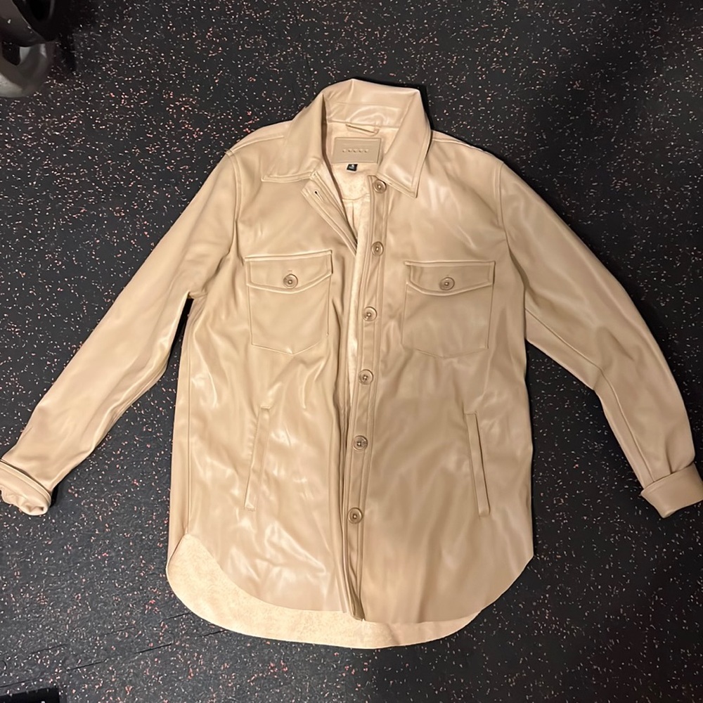 BLANK NYC jacket